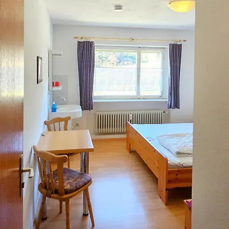 Feriehus Doppelzimmer Schwarzwaldzauber Mit Gem. Kuche Todtmoos